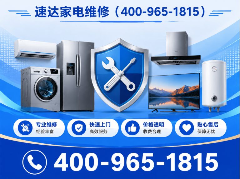 张掖空调维修展示图